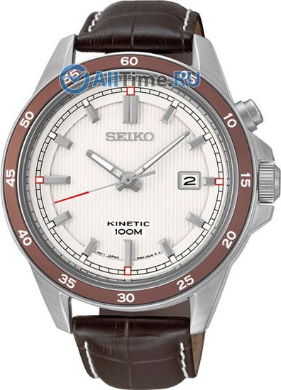 Мужские японские наручные часы Seiko SKA645P1