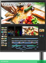 Монитор LG DualUp 28MQ780-B