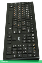 Клавиатура Acer OKR010 черный (ZL.KBDEE.003)