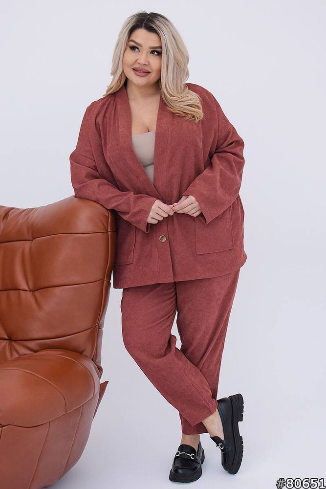 Костюм УК-1283-3 Фабрика Моды