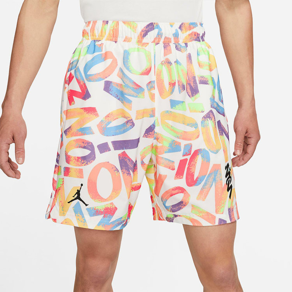 Шорты Jordan Dri-FIT Zion Performance, DH0591-100