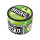 Бестабачная смесь для кальяна BRUSKO 50г MEDIUM