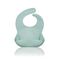 Önlük\PETITE&amp;MARS Bib silicone Sam Green