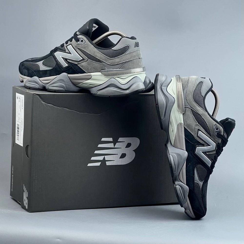 Кроссовки New Balance 9060 #565 (сер.)