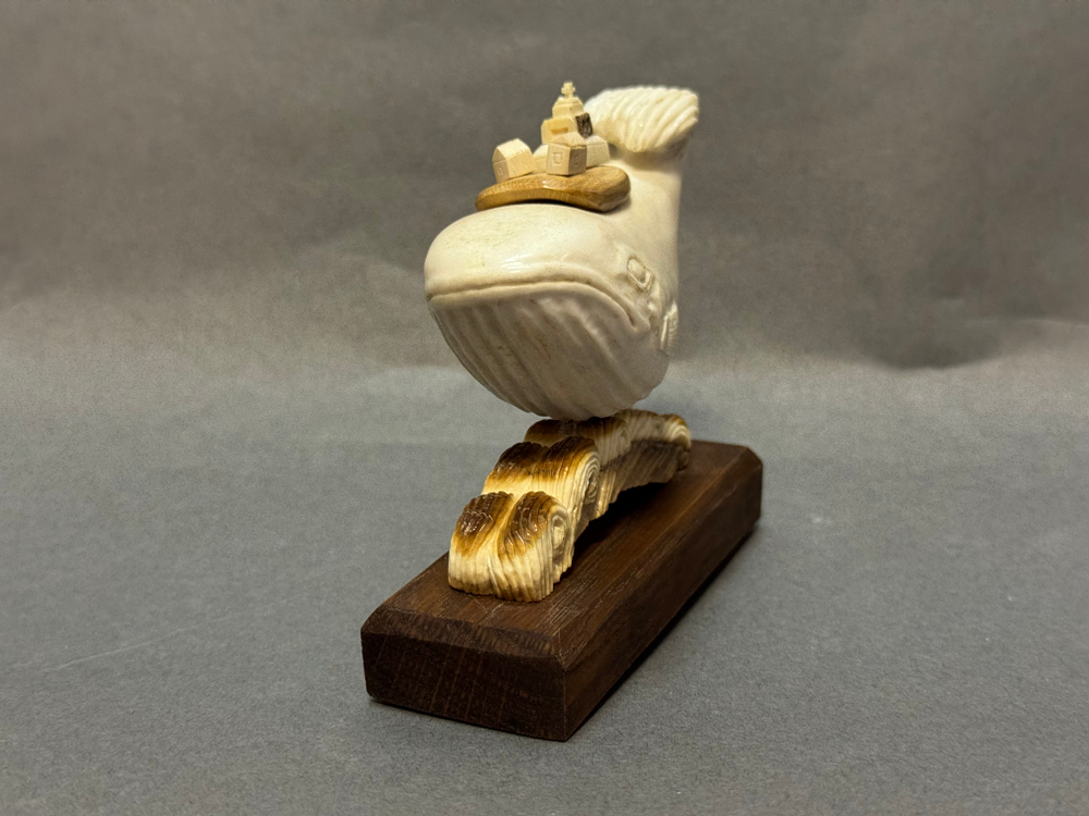 Чудо-юдо рыба кит №6.5