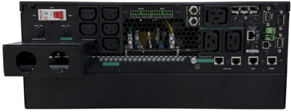 Источник бесперебойного питания Systeme Electric SRTSE8KRTXLIG2-NC