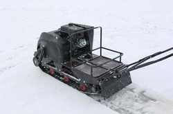 Мотобуксировщик PAXUS 550 AVANT 13 л.с. HONDA