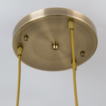 Citilux Эмир CL467033 Люстра подвесная Бронза