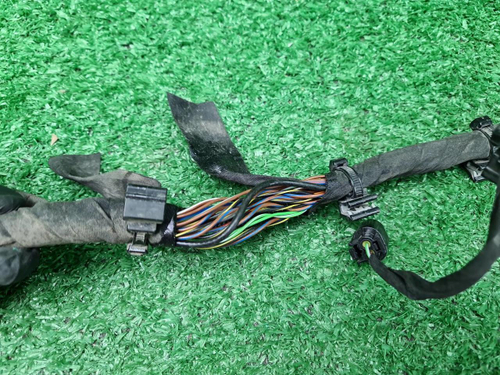 Проводка заднего бампера Mercedes G W465 (24-нв)