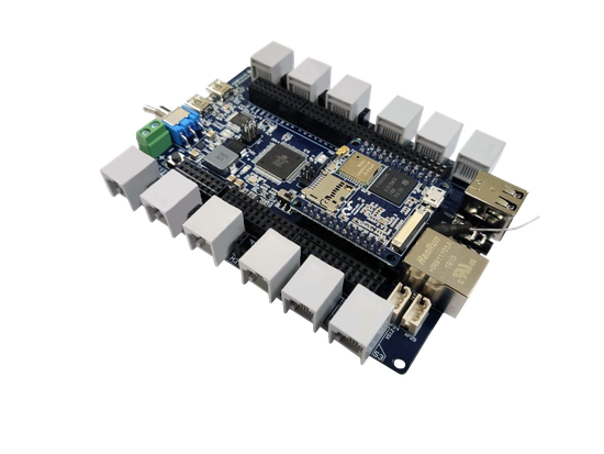 Образовательный робототехнический комплект STEM на базе LEGO EV3