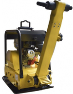 Виброплита VEKTOR VPG-160A реверсивная (гидравлический привод) 1180