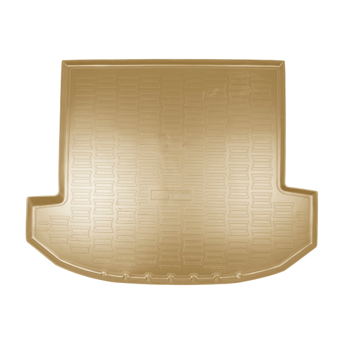 Коврик в багажник Norplast/Unidec для EXEED TXL (2020-) Бежевый, полиуретан, арт.NPA00-T115-550-B