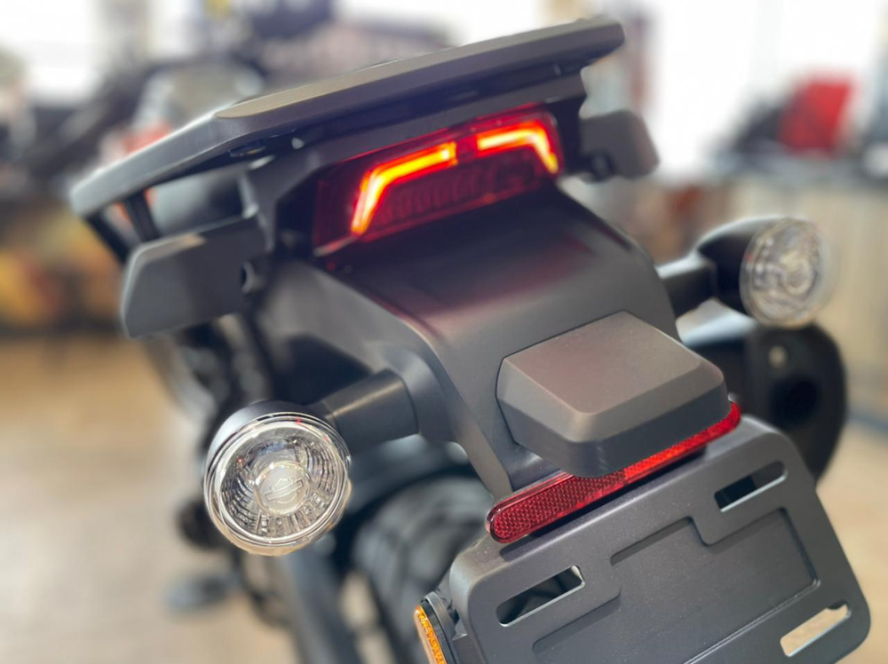 Pan America 1250 Special - Baja Orange / Stonewashed White Pearl