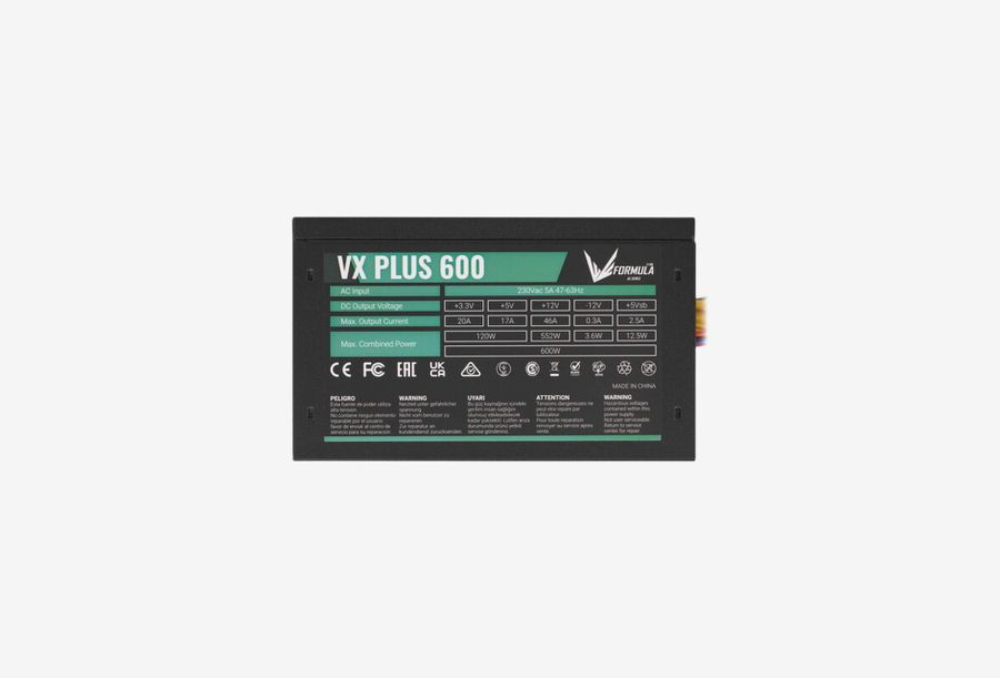 VX-600 PLUS_0426709110342