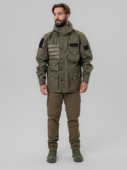 КУРТКА REMINGTON SPECIAL FORCES