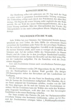 Bundesrepublik Deutschland. Федеративная Республика Германия: учебное пособие по страноведению