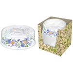 Крышка для свч 25см с декором (бесцветный) 221119501/00