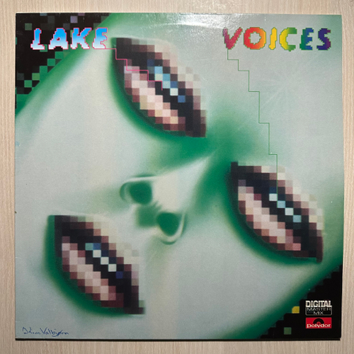 Lake - Voices (Европа 1985г.)