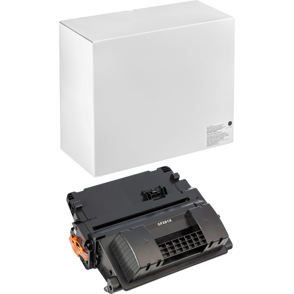 Картридж лазерный Retech 81X CF281X чер. пов.емк. для HP LJ Pro M630