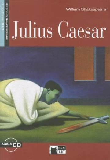 Julius Caesar  Ne Bk +D (Engl)