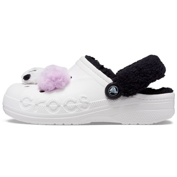 Crocs Classic 'White Black'