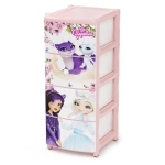 Комод Царевны 4-х секцион.