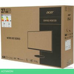 Игровой монитор Acer Nitro XV272UVbmiiprzx UM.HX2EE.V23