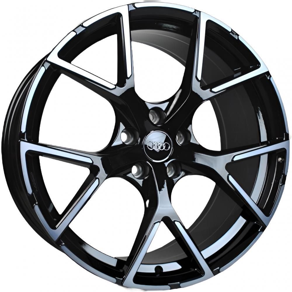 Stuttgart TS 5616 9x20 5x112 ET 30 Dia 66.5 (черный)