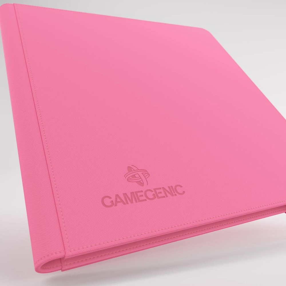 Альбом для хранения карт Gamegenic Prime Album 18-Pocket: Pink