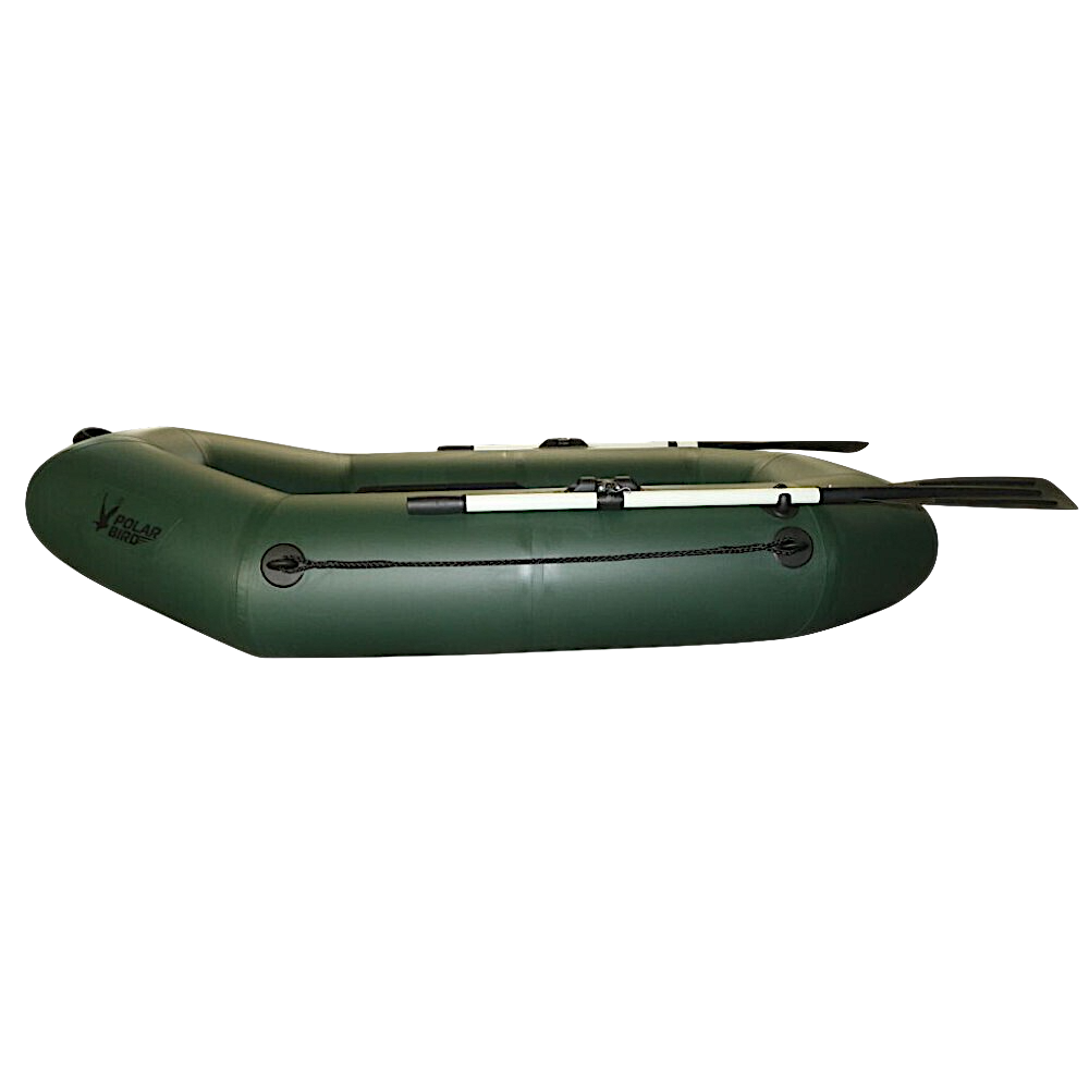 Лодка ПВХ Polar Bird Чирок Гребная PB-230Т Teal