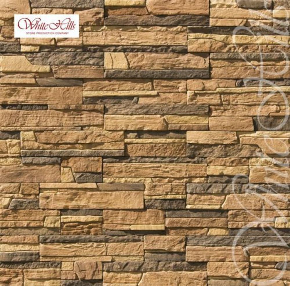 White Hills - Искусственный камень - Каскад Рейндж 230-40