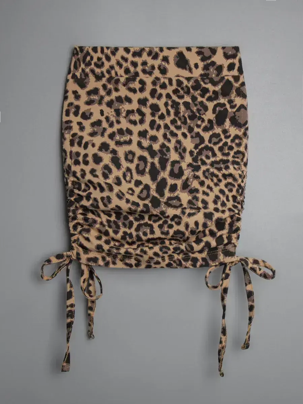 Шорты-юбка для девочки на лето