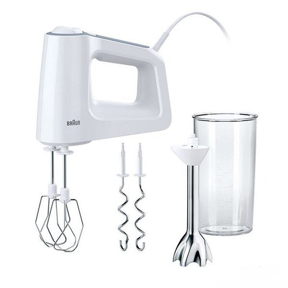 Миксер Braun HM 3107 WH