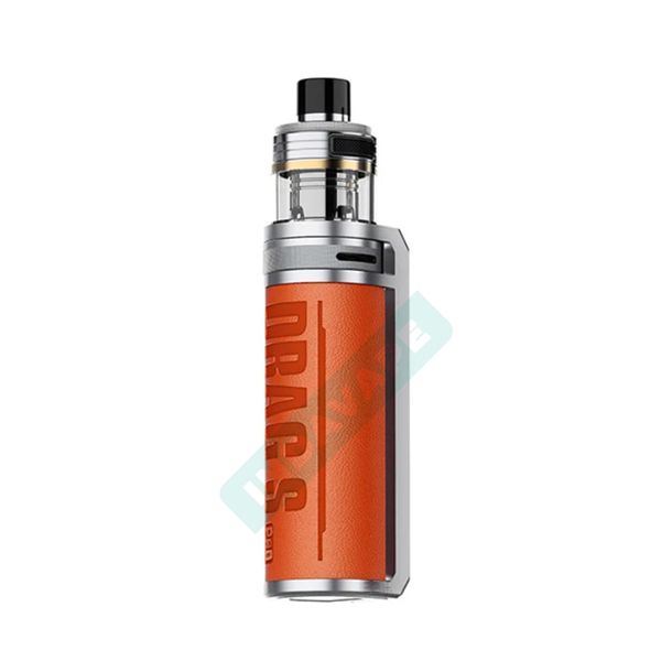 Купить Набор Voopoo Drag S Pro 80W Pod-Mod Kit California Orange