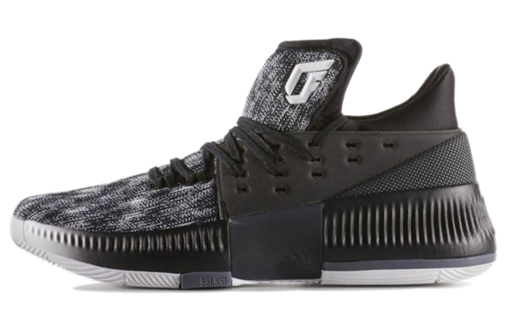 Кроссовки Adidas D Lillard 3