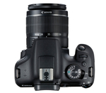 Зеркальный фотоаппарат Canon EOS 2000D Kit EF-S 18-55mm IS II (уцененный)