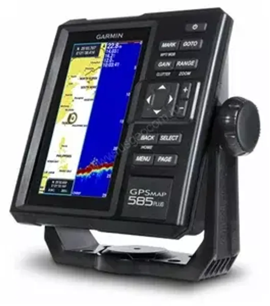 Эхолот Garmin GPSMAP 585 Plus без трансдьюсера