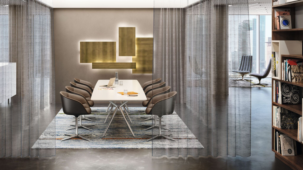 Стул Walter Knoll Kyo Chair