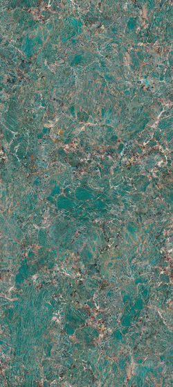 Columbia Emerald Polished Спеченный камень 120*270/0.6