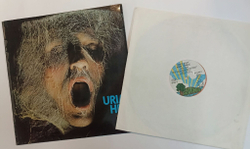 Винтажная виниловая пластинка LP Uriah Heep Very Eavy Very Umble (Germany 1971) Island