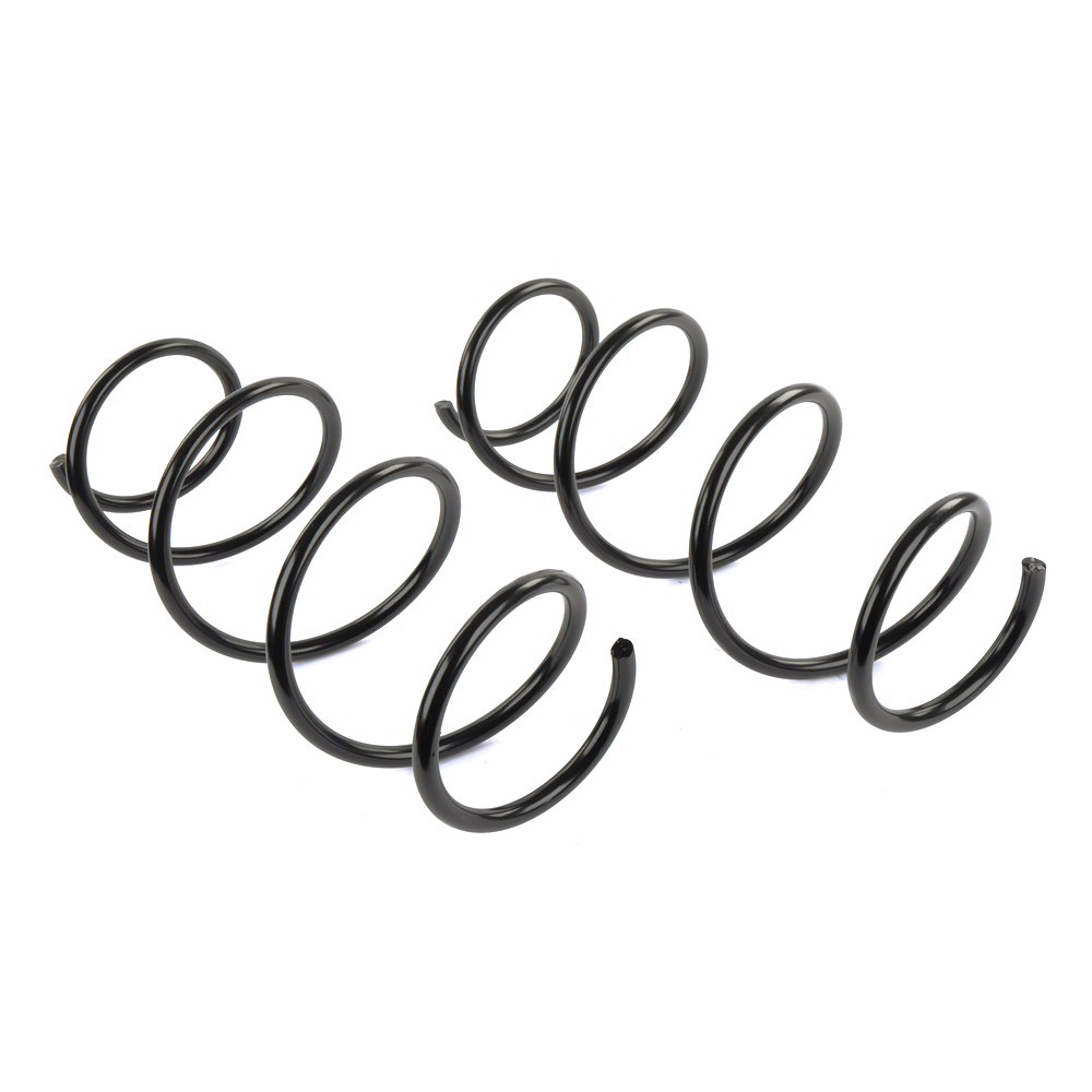 Пружины GANZ передние L=R RENAULT Laguna II 1.8 / 2.0L 01-07 (комплект 2 шт.) Арт.: GIK02269