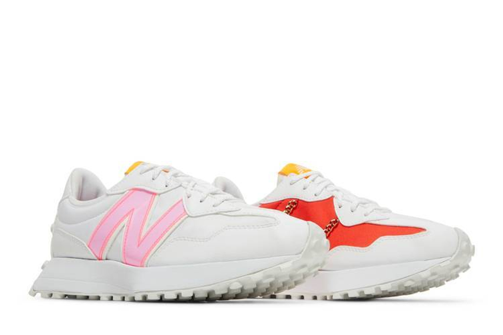 Кроссовки Coco Gauff X New Balance Nb 327 (Женская размерная сетка)