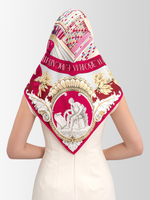 Платок «МГУ»