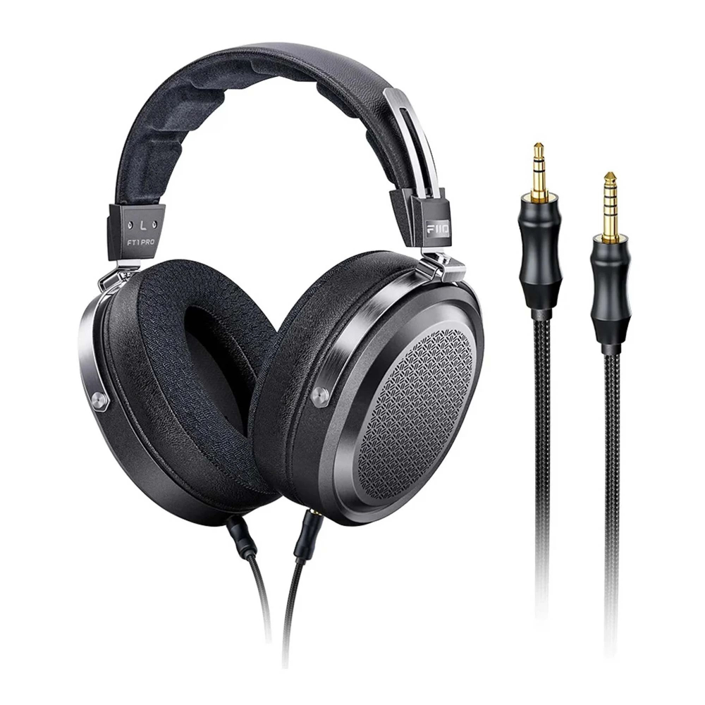 Наушники полноразмерные Fiio ft1 pro