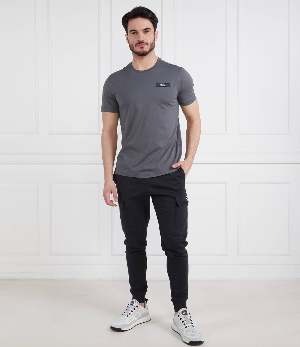 спортивные штаны EA7 - темно-синий(8NPP59 PJ05Z)