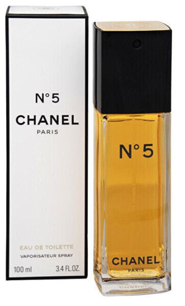 Концентрированный аромат CHANEL № 5 - EDT Женская парфюмерия