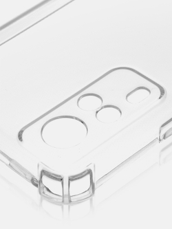 Чехол ROSCO для Vivo Y31;Vivo Y53s 4G;Vivo Y53s 5G оптом (арт. VV-Y31-HARD-TPU-TRANSPARENT)