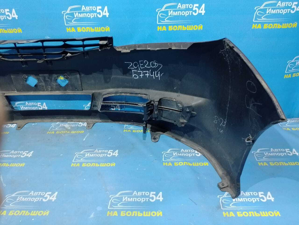 Бампер передний TOYOTA WISH 2009-2012