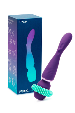 Сверхмощный универсальный вибромассажер We-Vibe Wand