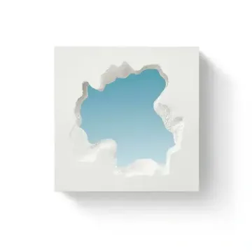 Зеркало Broken Stone Mirror by Knoxx